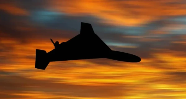 После вечернего ракетного удара Россия ночью атаковала Украину дронами 