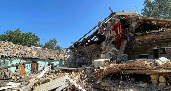 В Одессе погибшую нашли на пятый день после атаки России на исторический центр