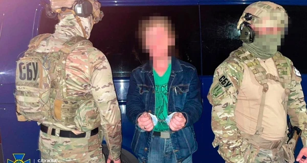 СБУ задержала агента российской разведки, готовившего новый воздушный удар по Харькову