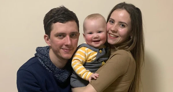 Подружжя волонтерів зі Львова: Допомагаючи хворим дітям, не думали, що рятуватимемо і свого сина