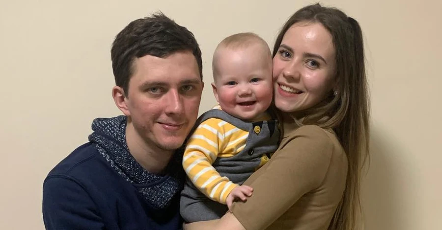 Супруги-волонтеры из Львова: Помогая больным детям, не думали, что будем спасать и своего сына