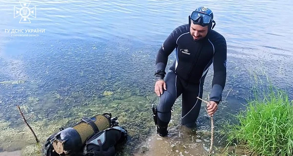 Саперы-водолазы обезвредили полутонную авиабомбу в реке Оскол