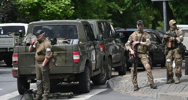 В Беларусь прибыла 12-я по счету колонна 