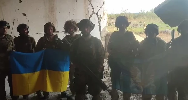 ВСУ деоккупировали Старомайорское Донецкой области