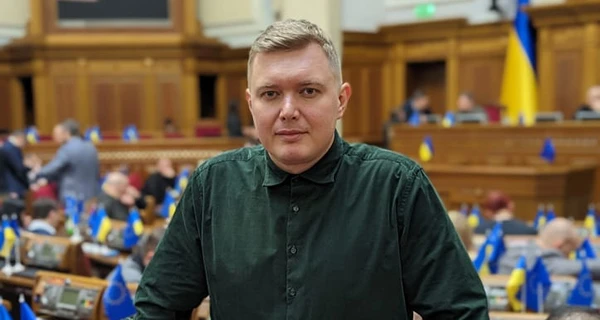 Нардеп Кривошеев объявил о выходе из партии 