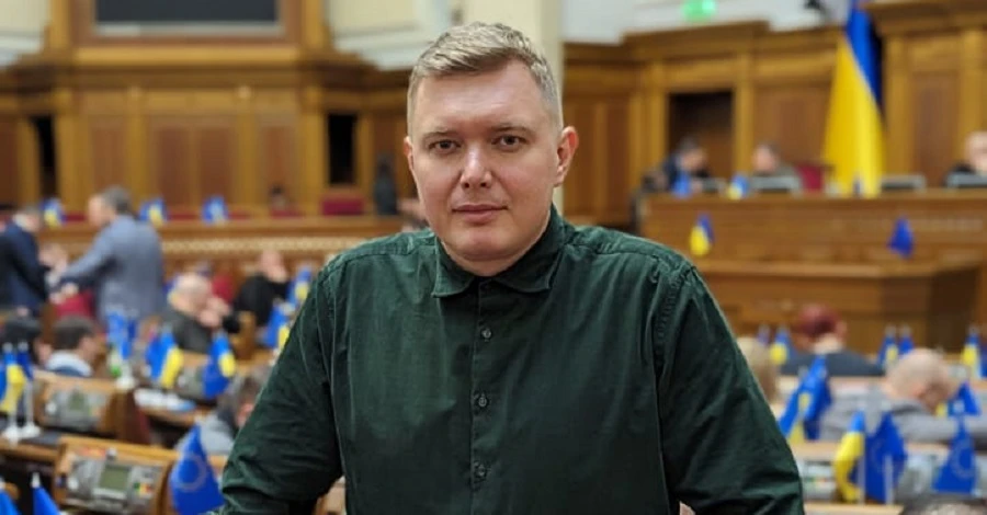 Нардеп Кривошеєв оголосив про вихід із партії 