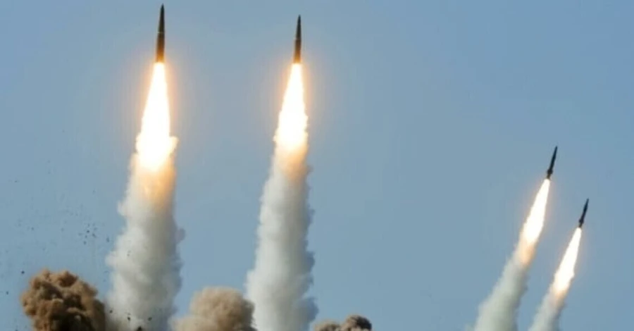 У ЗСУ попередили про високу ймовірність ракетних ударів