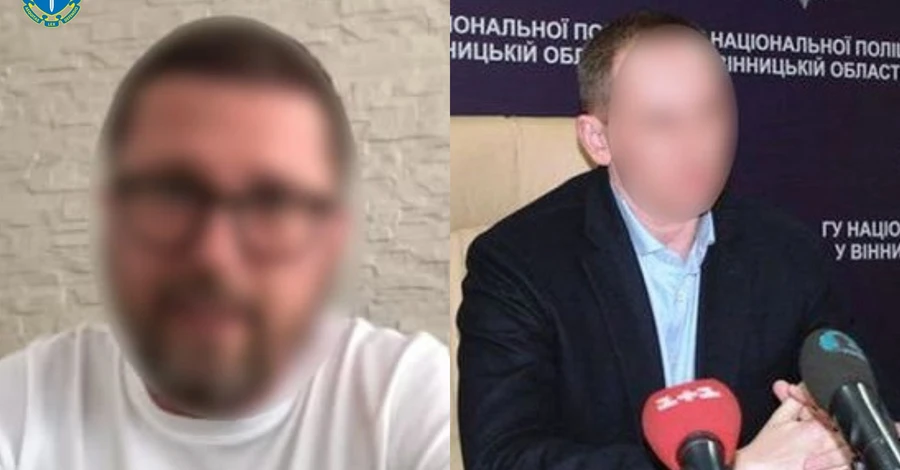 В Винницкой области будут судить экс-главу полиции и пророссийского блогера, работавших на ФСБ