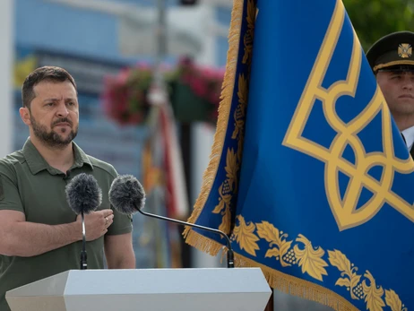 Зеленский: Победа Украины должна быть такой, чтобы попытки врага вернуться не шли дальше больных фантазий