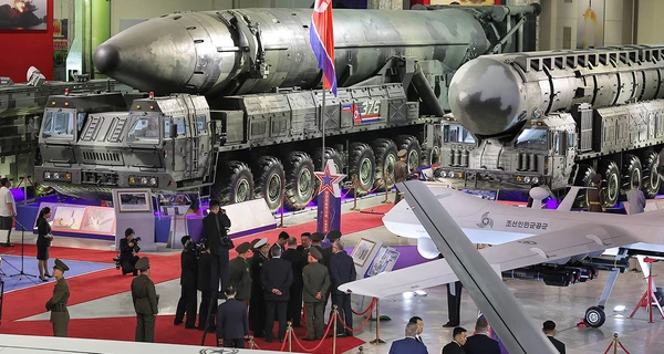 Россия не сможет сильно разжиться оружием у Северной Кореи