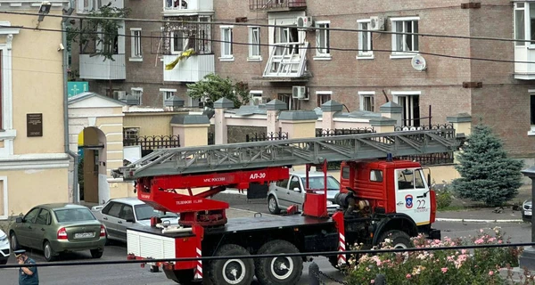 В центре российского Таганрога прогремел взрыв - минимум 15 пострадавших