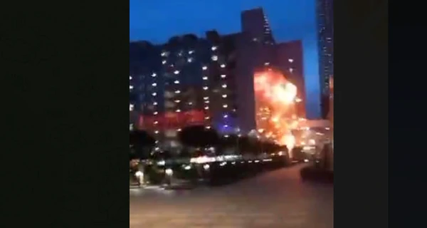 Столицу России атаковали три беспилотника, есть пострадавшие