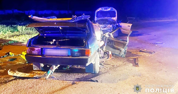 В Вознесенске в ДТП погибли три человека