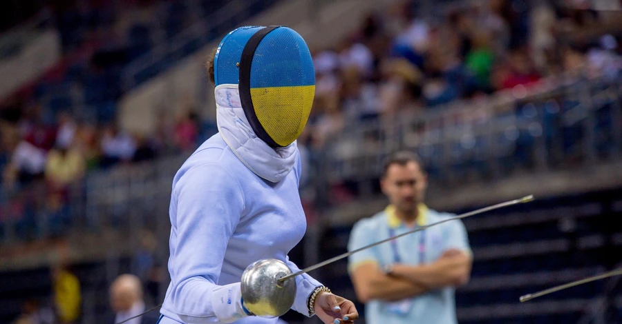 Збірна України вийшла до чвертьфіналу чемпіонату світу з фехтування
