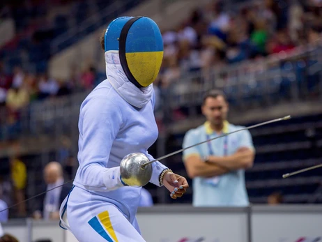 Збірна України вийшла до чвертьфіналу чемпіонату світу з фехтування