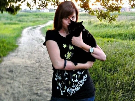 Кошка Ася из Чернобаевки празднует свое 20-летие и собирает деньги на спасение животных