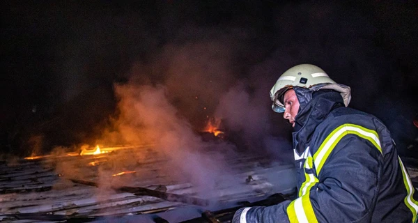 Россия нанесла удар по Харькову из С-300, пострадал охранник предприятия