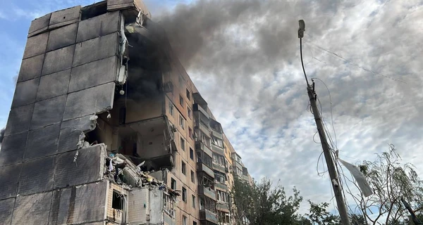 Ракетный удар РФ по дому в Кривом Роге – 6 погибших, среди них мать с ребенком (обновлено)