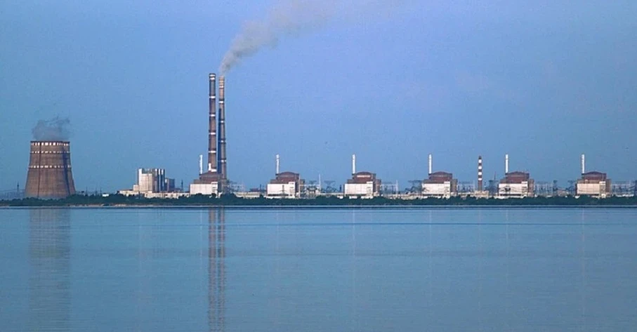 МАГАТЭ: Россияне перевели еще один блок Запорожской АЭС в 