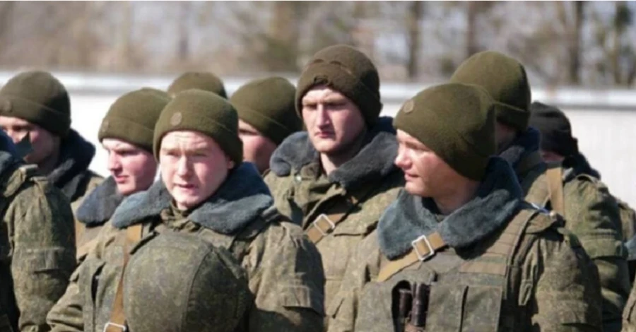ГУР: На окупованих територіях РФ примусово мобілізувала близько 60 тисяч чоловіків