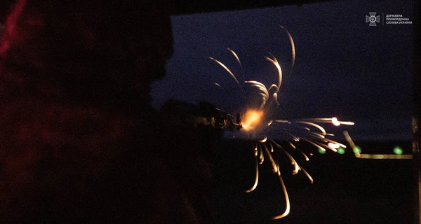 Ночью в Черниговскую область зашла российская ДРГ, по ней открыли огонь