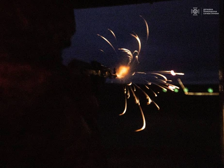 Уночі в Чернігівську область зайшла російська ДРГ, по ній відкрили вогонь