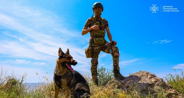 Пограничники с помощью дрона обнаружили мужчину, который хотел сбежать в Словакию 