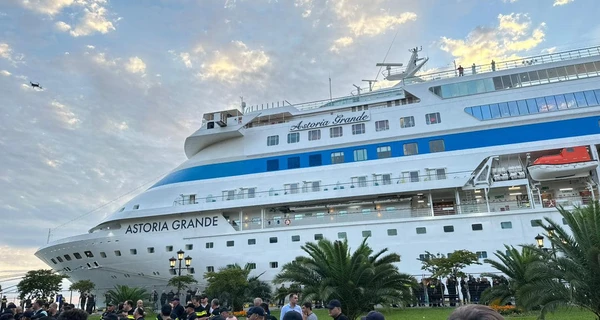 Задержанного на протестах в Батуми украинца освободили, а девушку обвиняют в хулиганстве