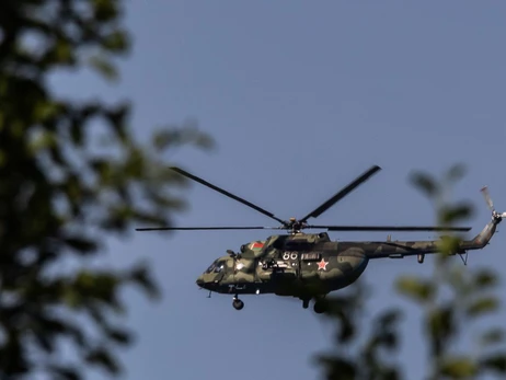 Польща доповіла НАТО про білоруські гелікоптери, які залетіли в її повітряний простір