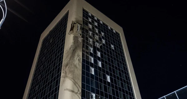 Россия атаковала 