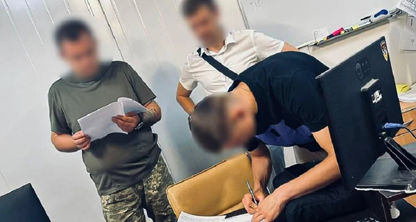 В Одесской области задержали бухгалтера воинской части, который присвоил 10 млн грн из зарплат военным