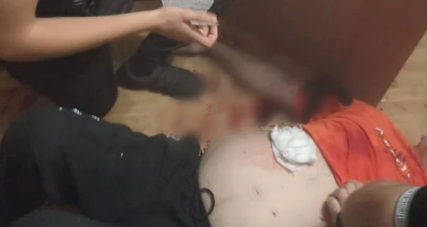 Неизвестный в Марганце взорвал гранату в помещении пенсионного фонда