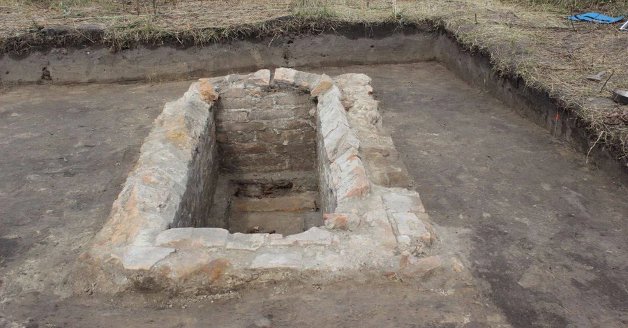 На Рівненщині виявили поховання монахинь ХVІІІ століття