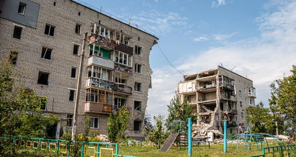 За зруйноване житло в Україні дають сертифікат на купівлю нового