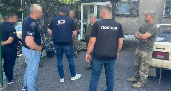 На Закарпатье военком заставлял военных строить ему дом