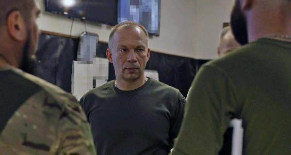 Сырский: ВСУ ежедневно продвигаются на Бахмутском направлении