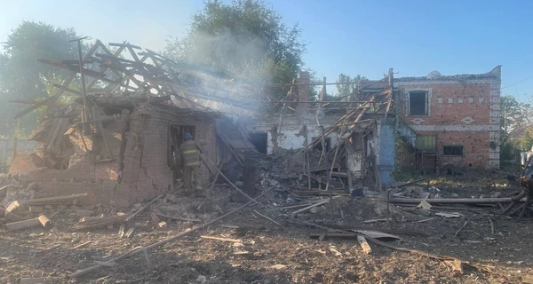 В результате обстрела Херсона травмированы 9 гражданских, на Донбассе погибли два человека