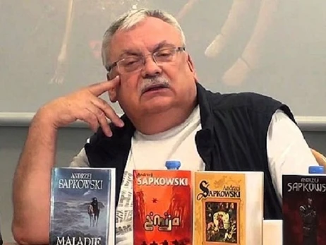 Анджей Сапковский работает над новой книгой о Ведьмаке