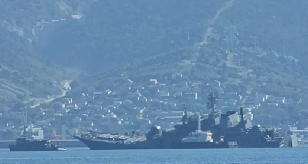 Подоляк: Присутствию российского флота в Черном море будет положен конец