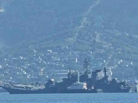 Подоляк: Присутності російського флоту в Чорному морі буде покладено край