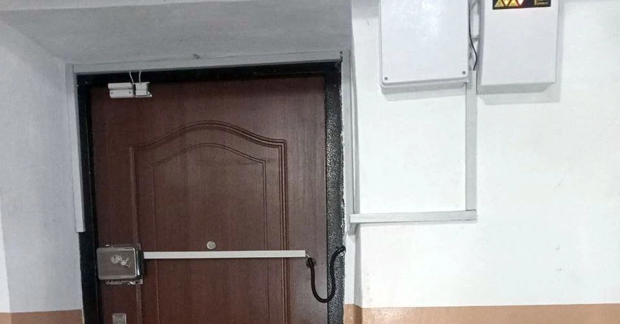 В укрытиях Белгород-Днестровского двери будут автоматически открываться во время сигнала тревоги