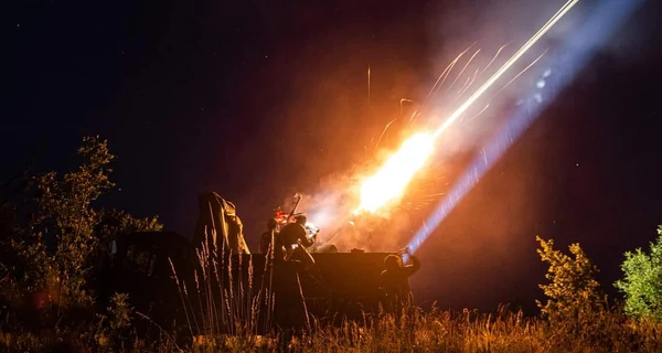 Генштаб: За минувшие сутки на фронте произошло 36 боевых столкновений 