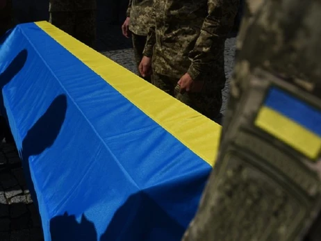 Украина вернула тела еще 44 павших защитников