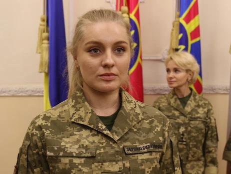 В Україні вперше в історії затвердили польову форму для жінок ЗСУ