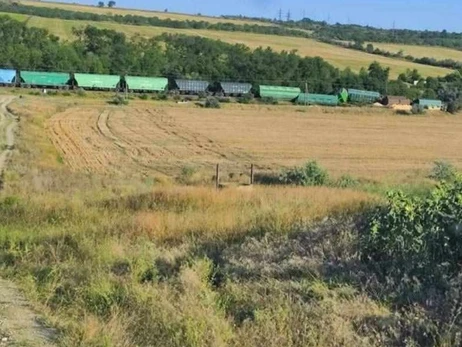 У Молдові зійшов з рейок поїзд з українським зерном