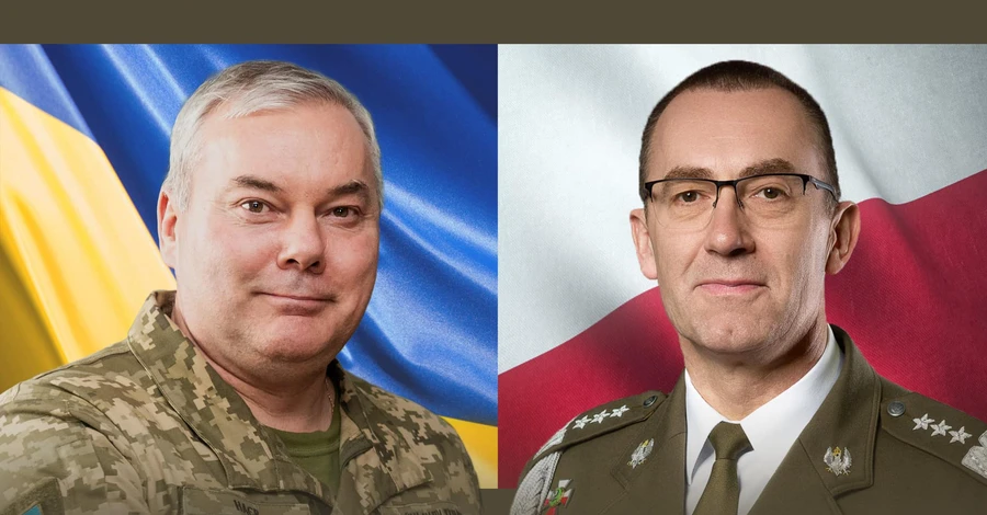 Україна та Польща обговорили загрози розміщення “вагнерівців