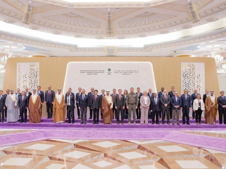 Встреча в Саудовской Аравии: без итогового коммюнике, но с китайской перспективой