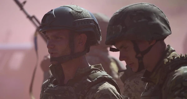 Генерал Тарнавский: Россияне используют запрещенные химические боеприпасы в Запорожской области