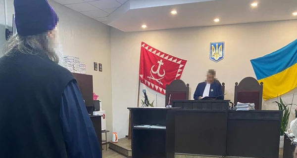 Митрополита УПЦ МП осудили на 5 лет за оправдание развязанной Россией войны 