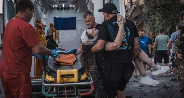 Россия обстрела жилые районы Покровска Донецкой области, есть погибшие